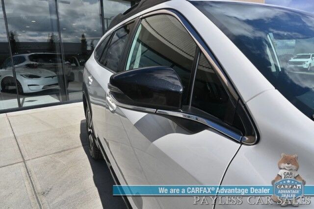 2024 Subaru Outback Premium / AWD / Eyesight Pkg / Power & Heated Cloth Seats / Navigation / Sunroof / Adaptive Cruise Control / Lane Departure & Blind Spot Alert / Apple CarPlay & Android Auto / Back Up Camera / Power Liftgate / 1-Owner Anchorage AK