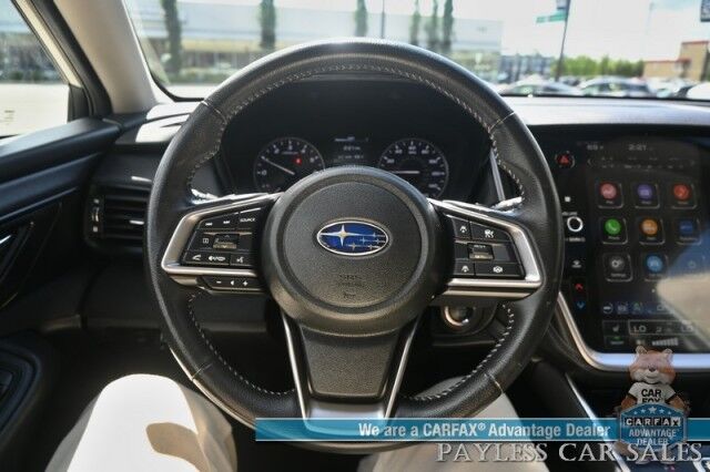 2024 Subaru Outback Premium / AWD / Eyesight Pkg / Power & Heated Cloth Seats / Navigation / Sunroof / Adaptive Cruise Control / Lane Departure & Blind Spot Alert / Apple CarPlay & Android Auto / Back Up Camera / Power Liftgate / 1-Owner Anchorage AK