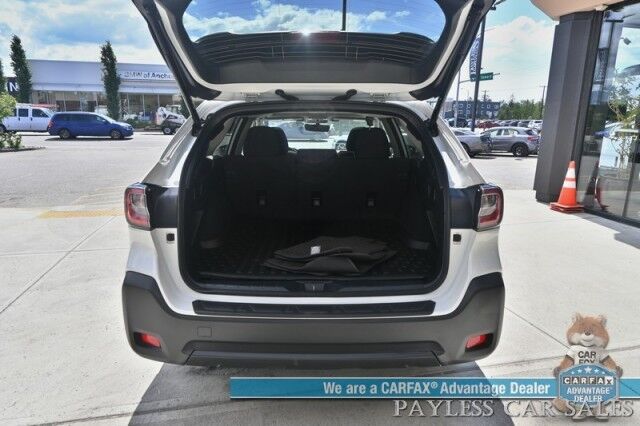 2024 Subaru Outback Premium / AWD / Eyesight Pkg / Power & Heated Cloth Seats / Navigation / Sunroof / Adaptive Cruise Control / Lane Departure & Blind Spot Alert / Apple CarPlay & Android Auto / Back Up Camera / Power Liftgate / 1-Owner Anchorage AK