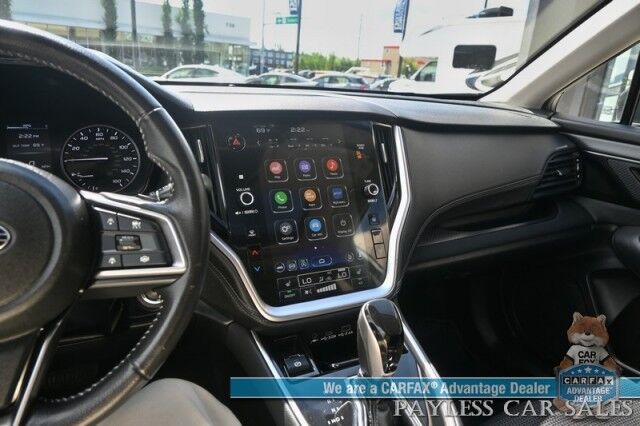 2024 Subaru Outback Premium / AWD / Eyesight Pkg / Power & Heated Cloth Seats / Navigation / Sunroof / Adaptive Cruise Control / Lane Departure & Blind Spot Alert / Apple CarPlay & Android Auto / Back Up Camera / Power Liftgate / 1-Owner Anchorage AK