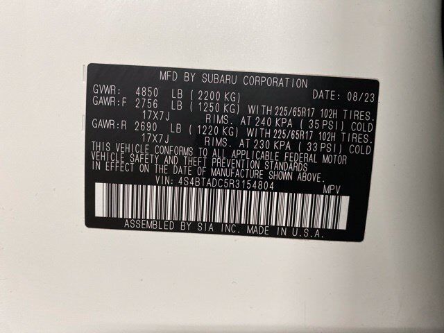 2024 Subaru Outback Premium Dallas TX