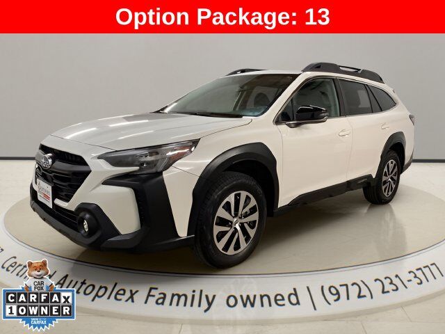 2024 Subaru Outback