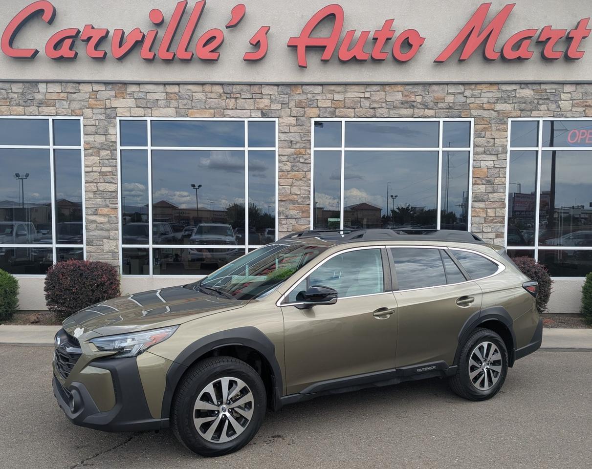 2024 Subaru Outback Premium