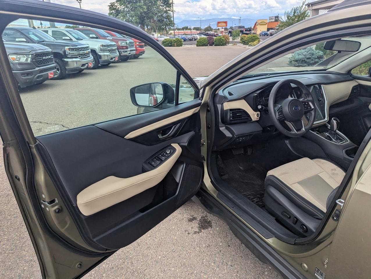 2024 Subaru Outback Premium Grand Junction CO
