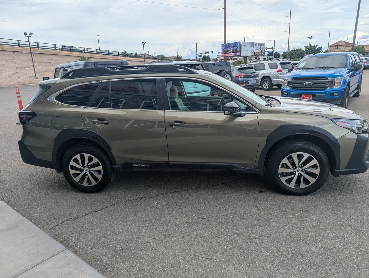 2024 Subaru Outback Premium Grand Junction CO