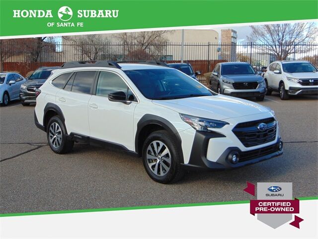 2024 Subaru Outback