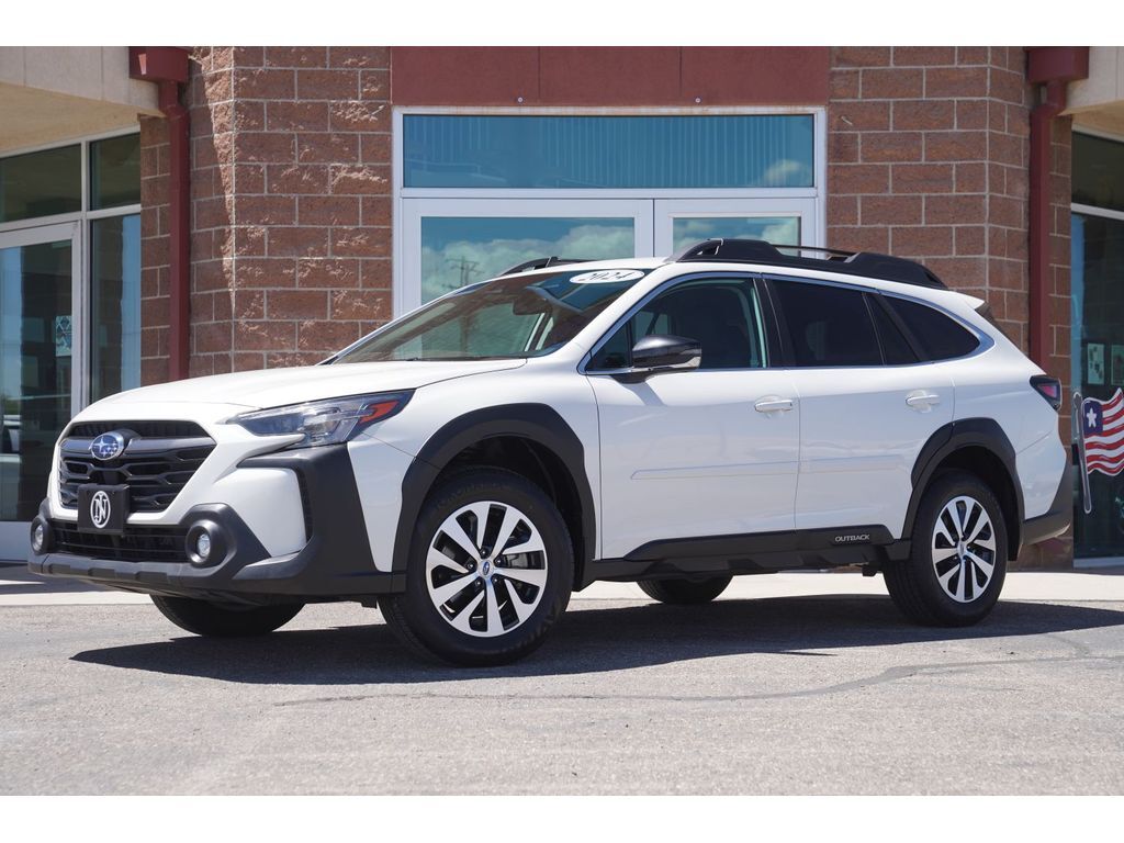 2024 Subaru Outback Premium Price UT