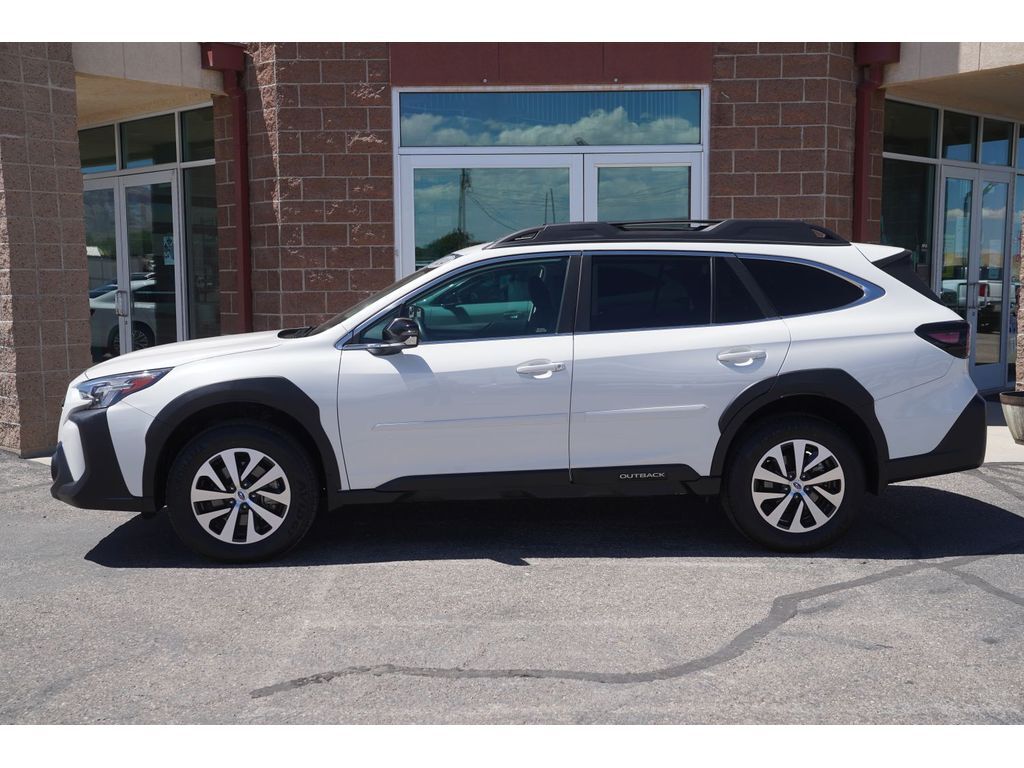 2024 Subaru Outback Premium Price UT
