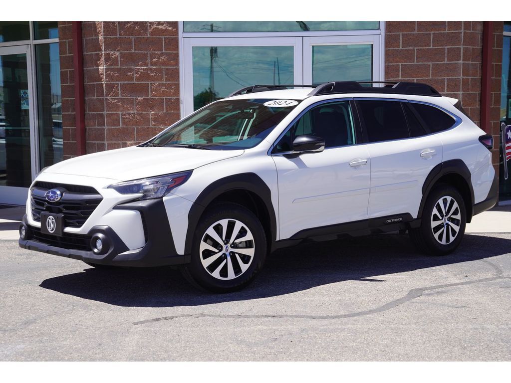 2024 Subaru Outback Premium Price UT