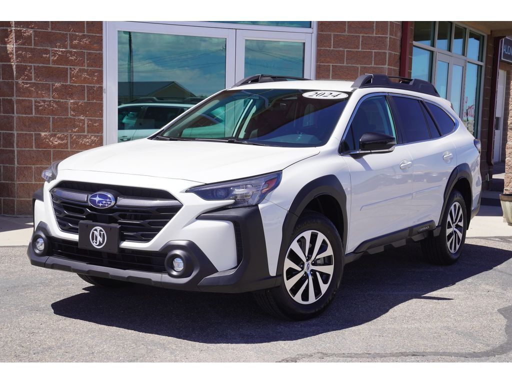 2024 Subaru Outback Premium Price UT