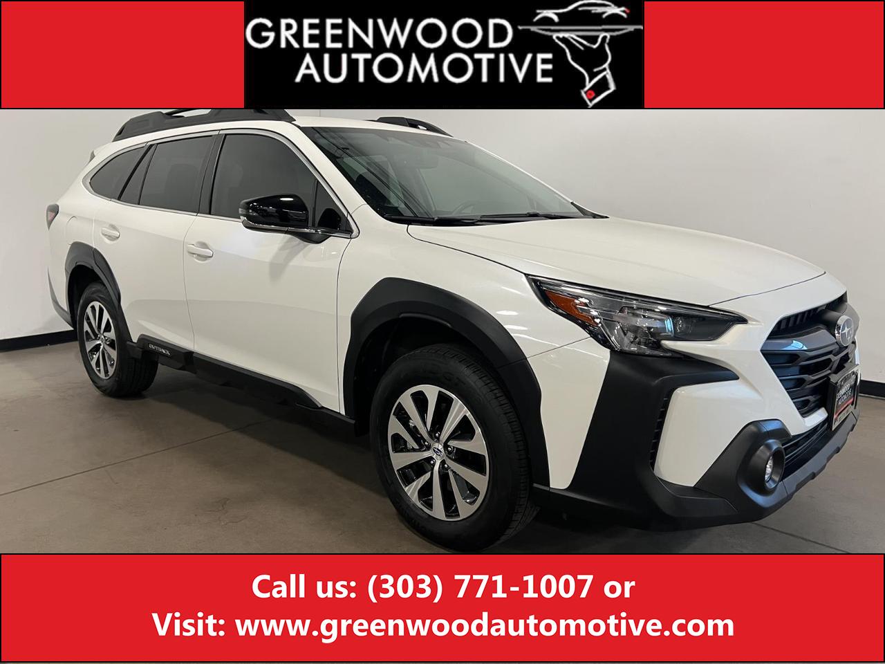 2024 Subaru Outback Premium's photo