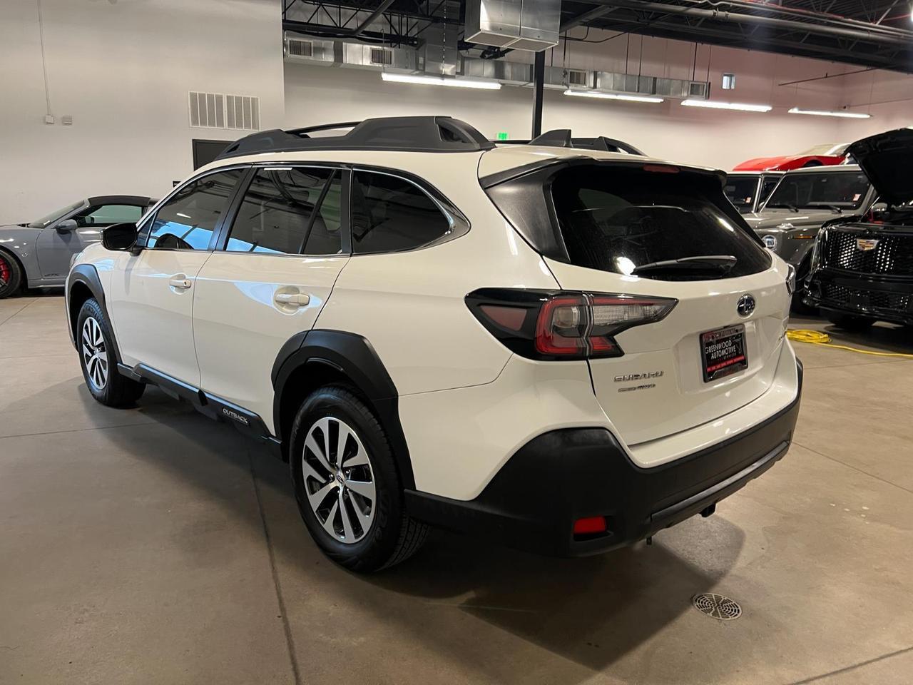 2024 Subaru Outback Premium Parker CO