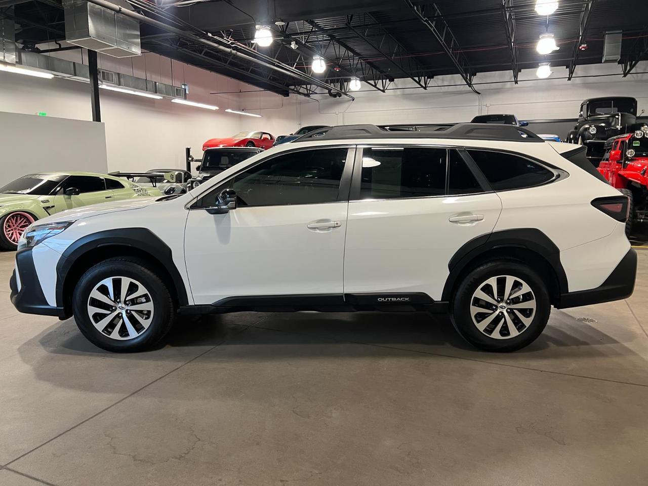 2024 Subaru Outback Premium Parker CO