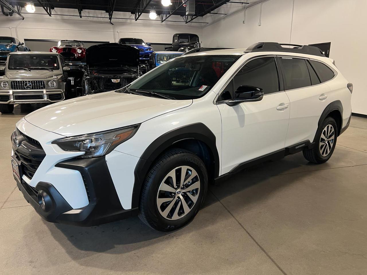 2024 Subaru Outback Premium Parker CO
