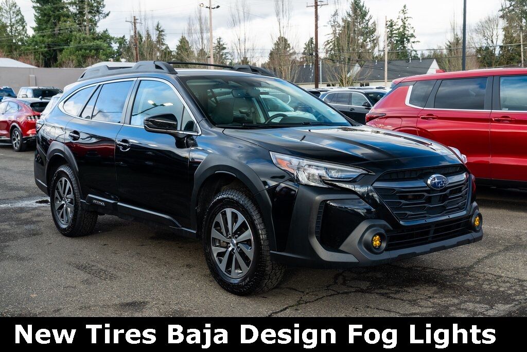 2024 Subaru Outback Premium