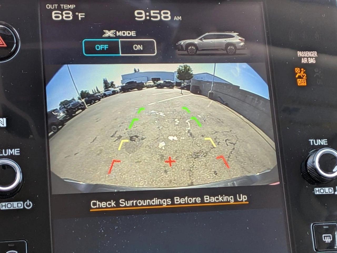 2024 Subaru Outback Premium Roseville CA