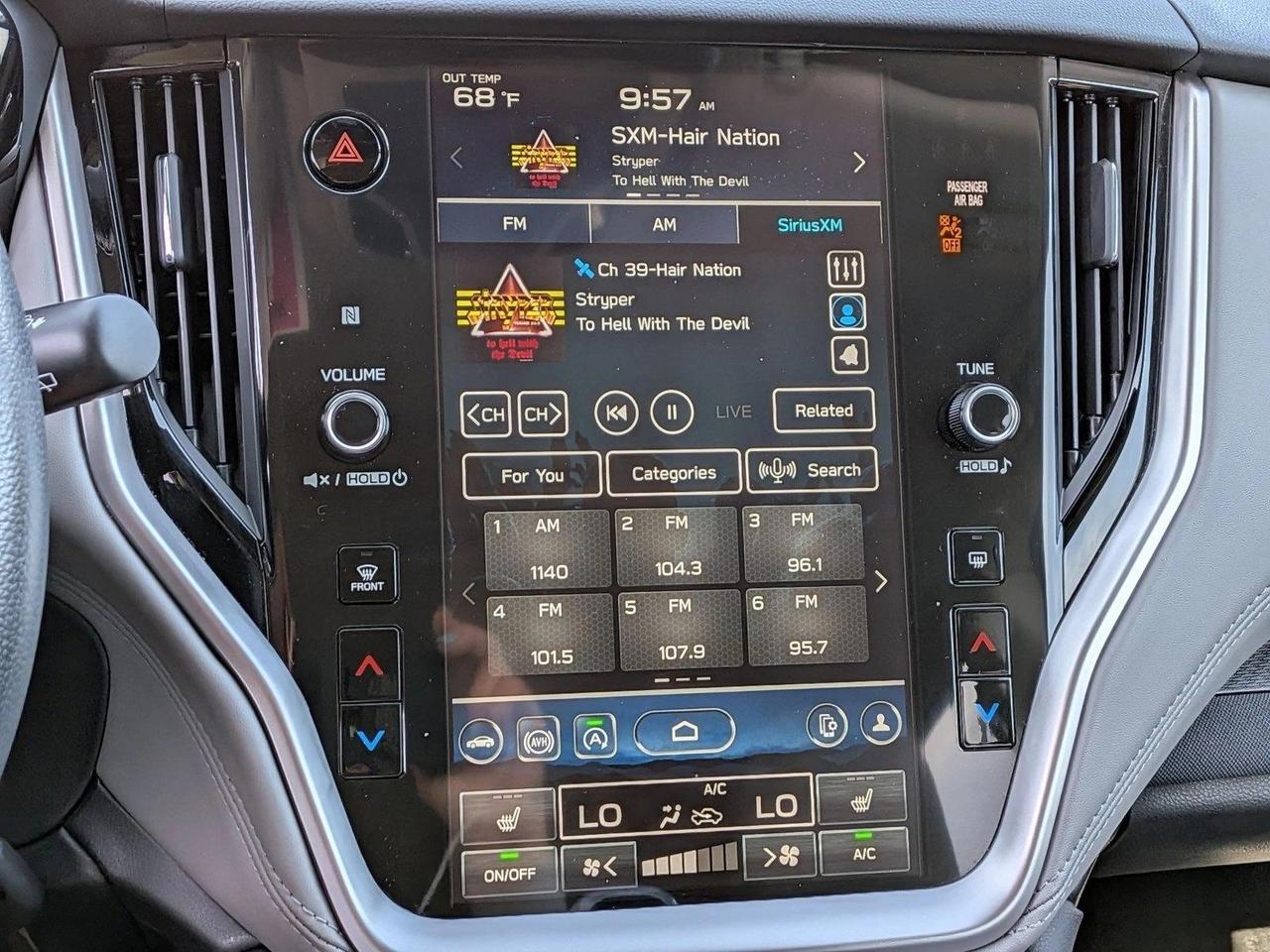 2024 Subaru Outback Premium Roseville CA