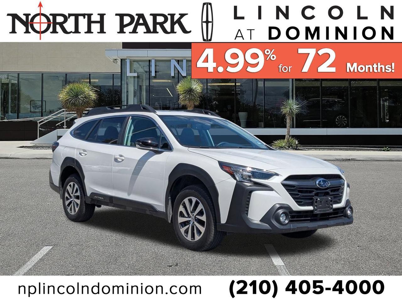 2024 Subaru Outback Premium
