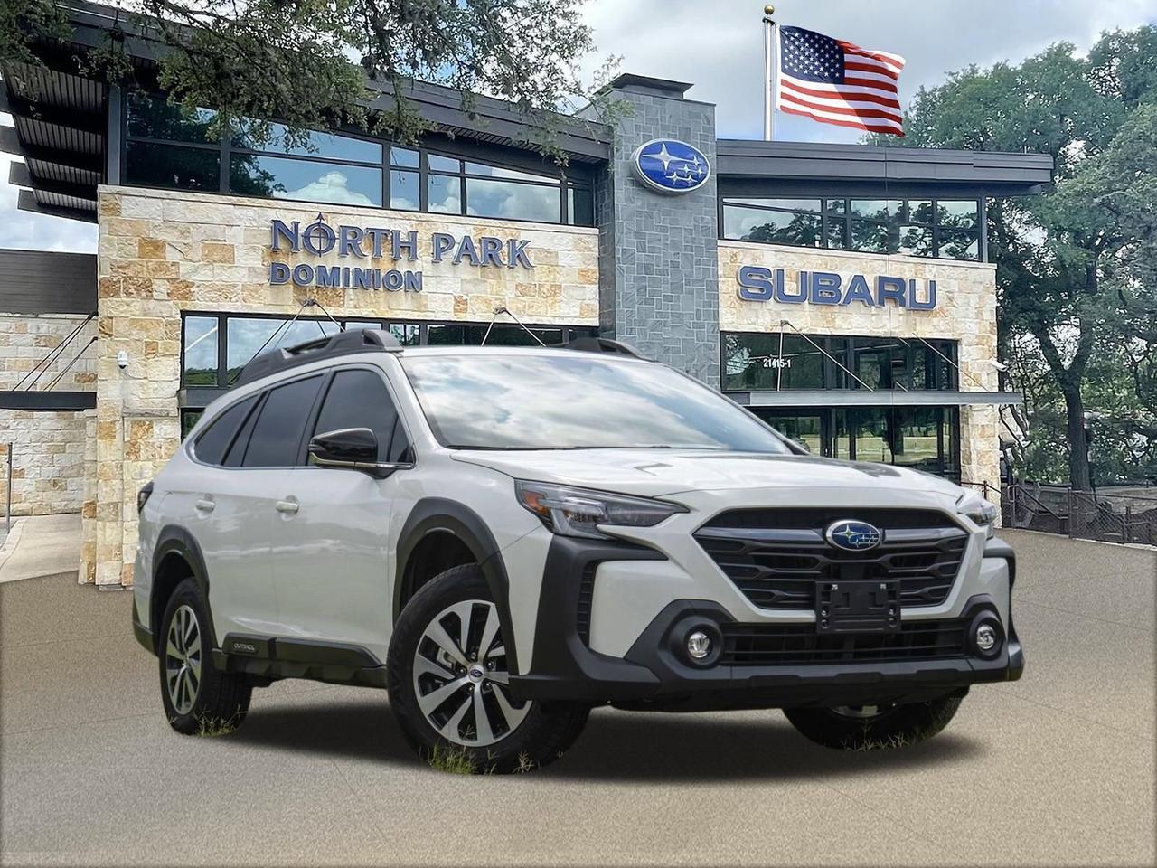 2024 Subaru Outback