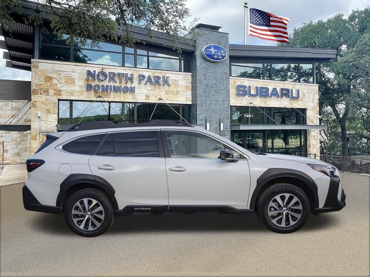 2024 Subaru Outback Premium San Antonio TX