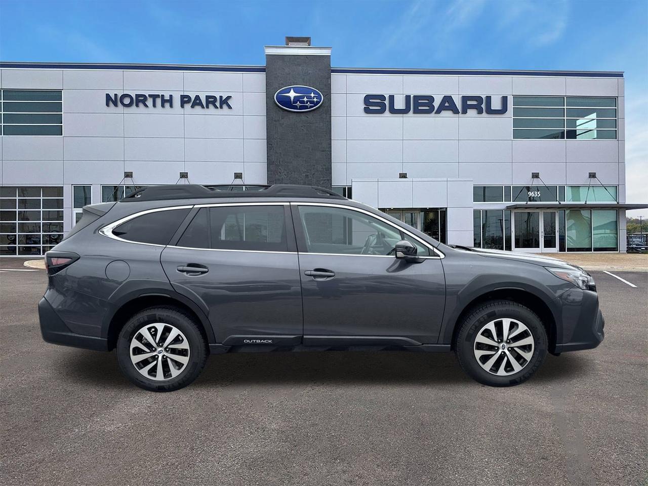 2024 Subaru Outback Premium