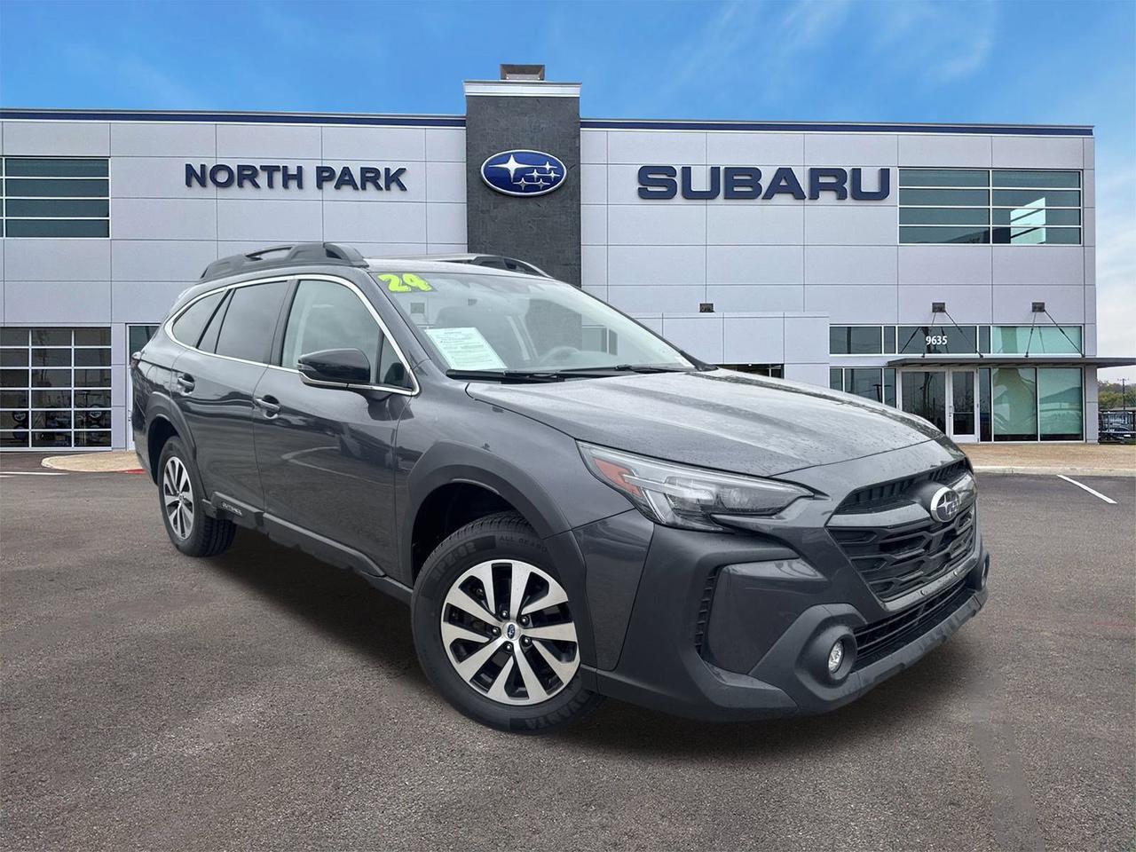 2024 Subaru Outback