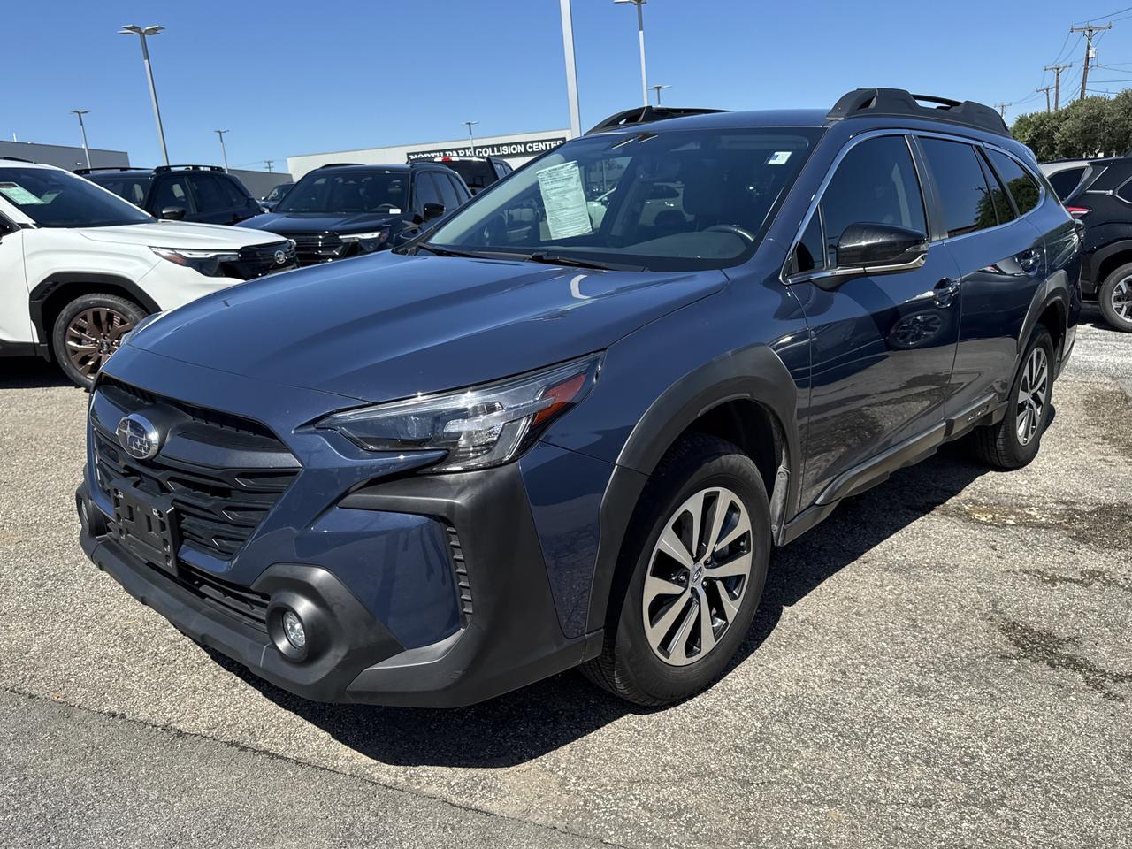 2024 Subaru Outback Premium San Antonio TX