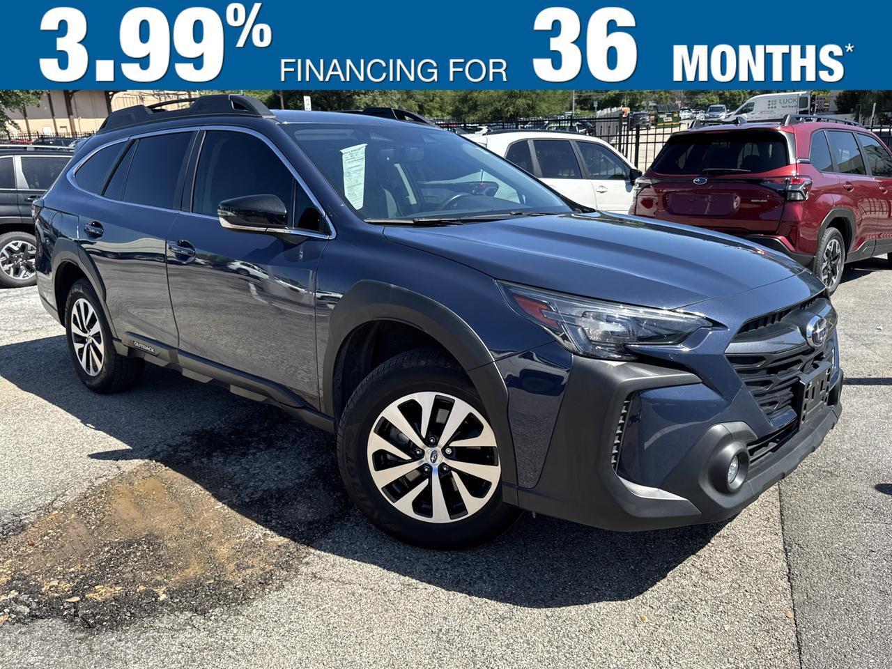 2024 Subaru Outback