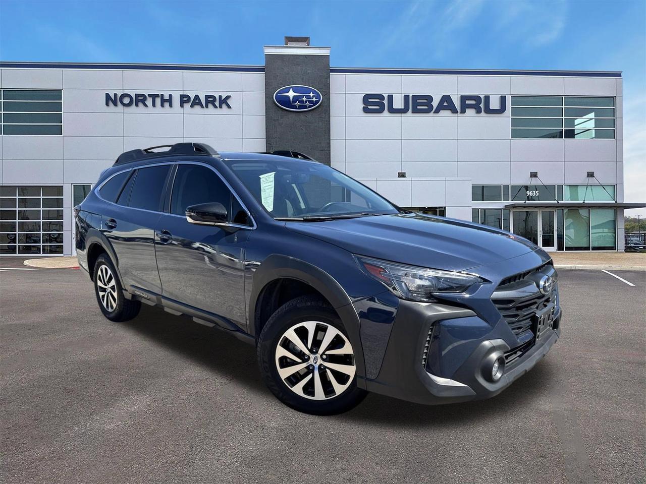 2024 Subaru Outback
