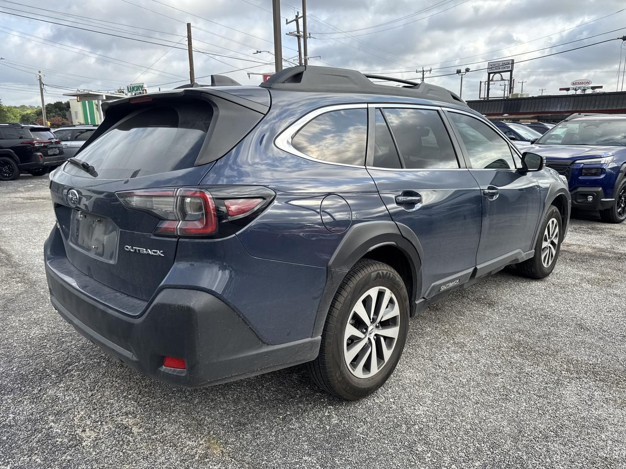 2024 Subaru Outback Premium