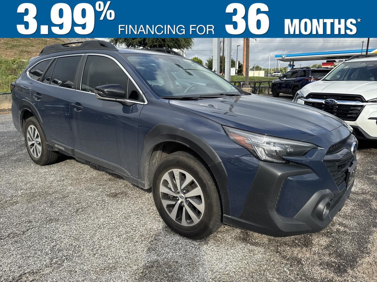 2024 Subaru Outback