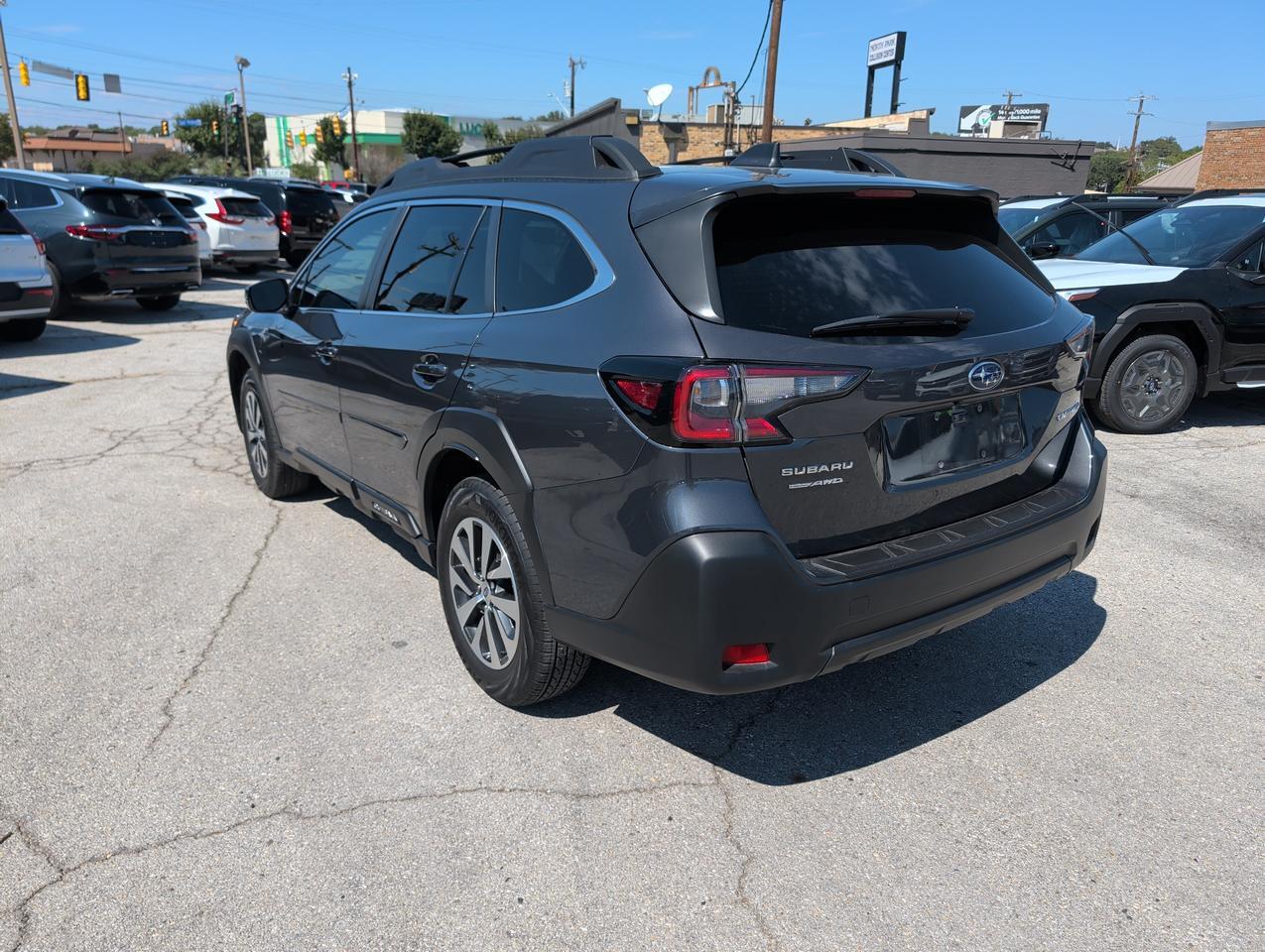 2024 Subaru Outback Premium San Antonio TX