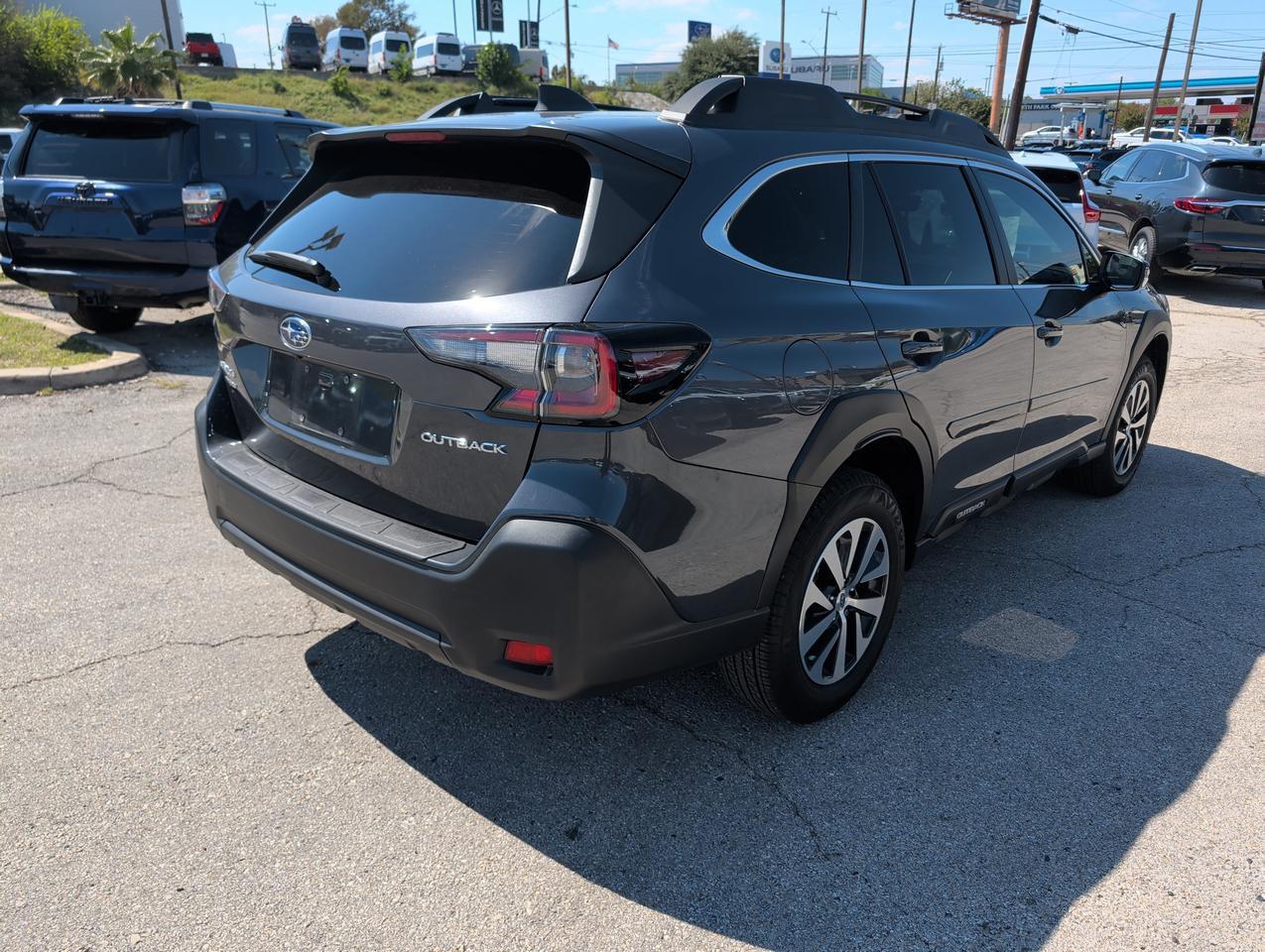 2024 Subaru Outback Premium San Antonio TX