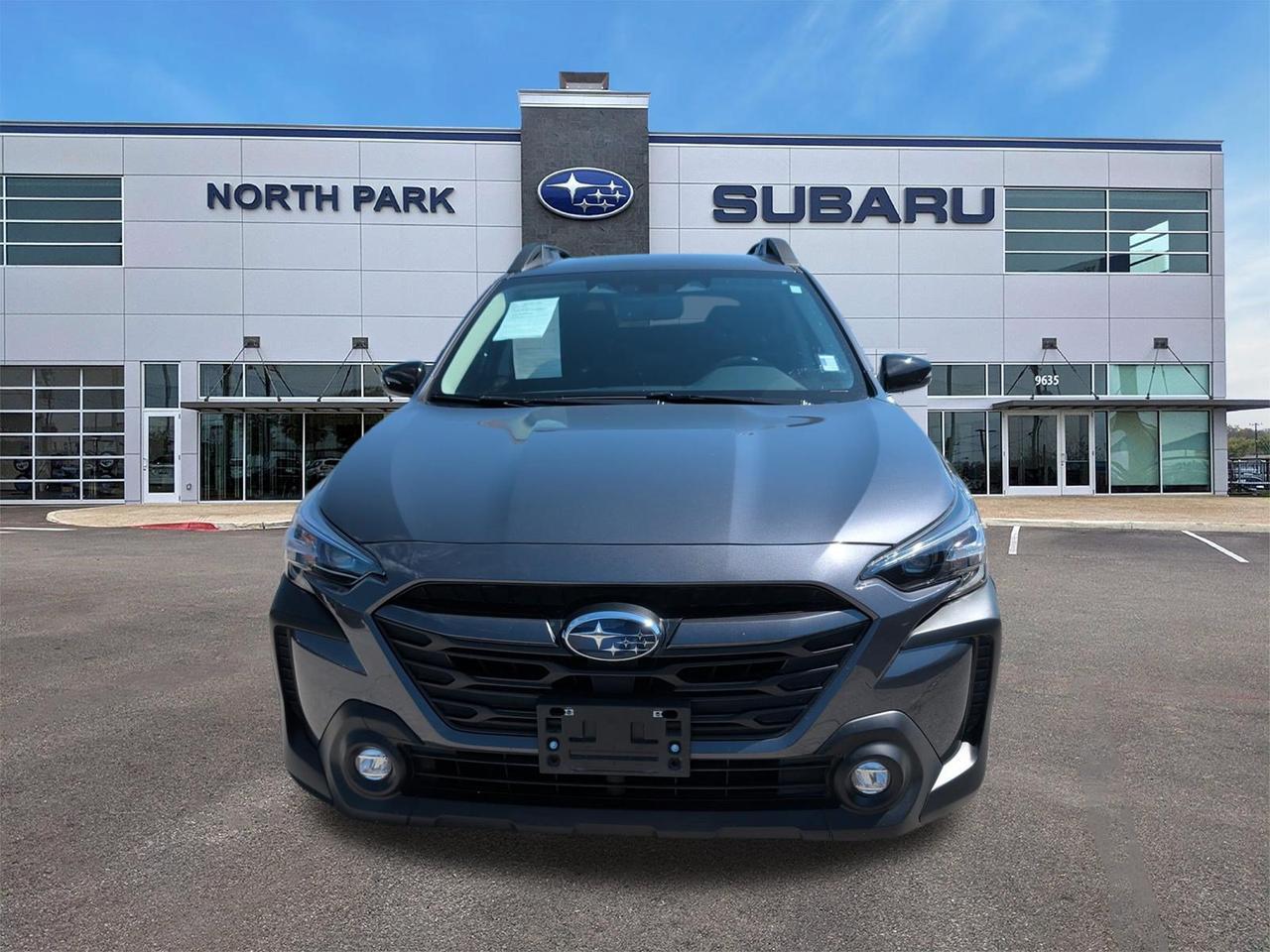 2024 Subaru Outback Premium