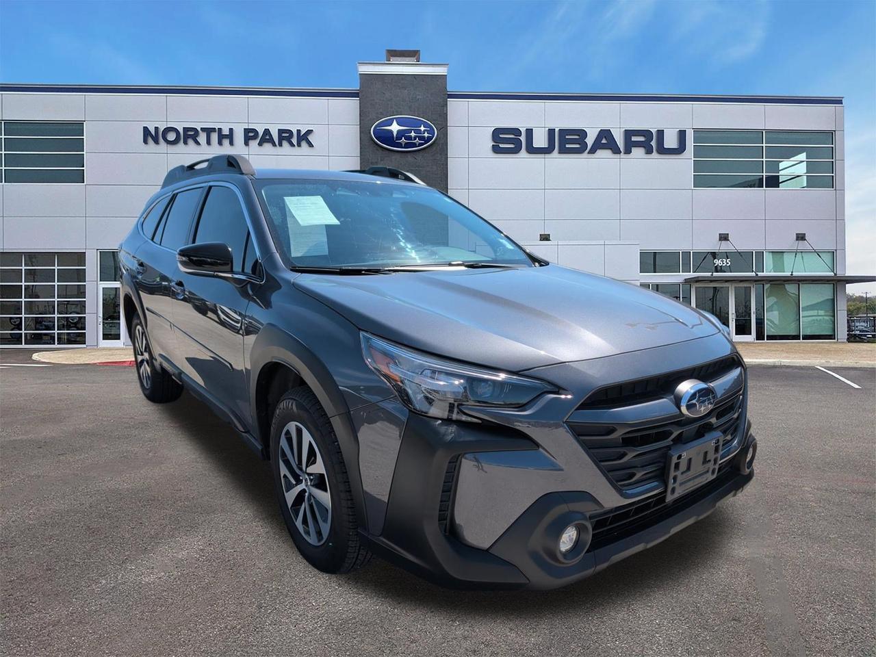 2024 Subaru Outback Premium