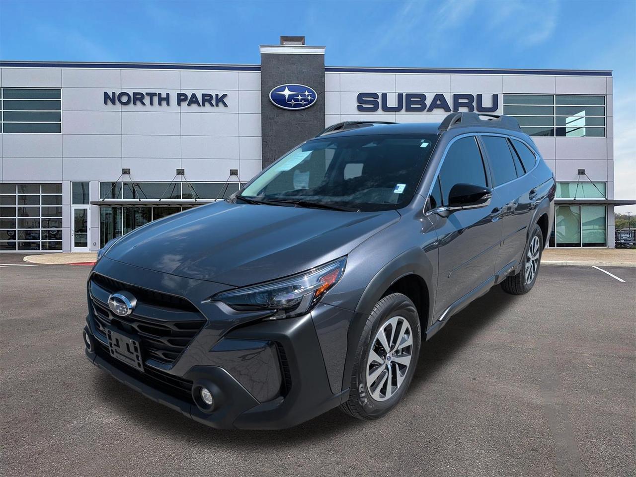 2024 Subaru Outback Premium