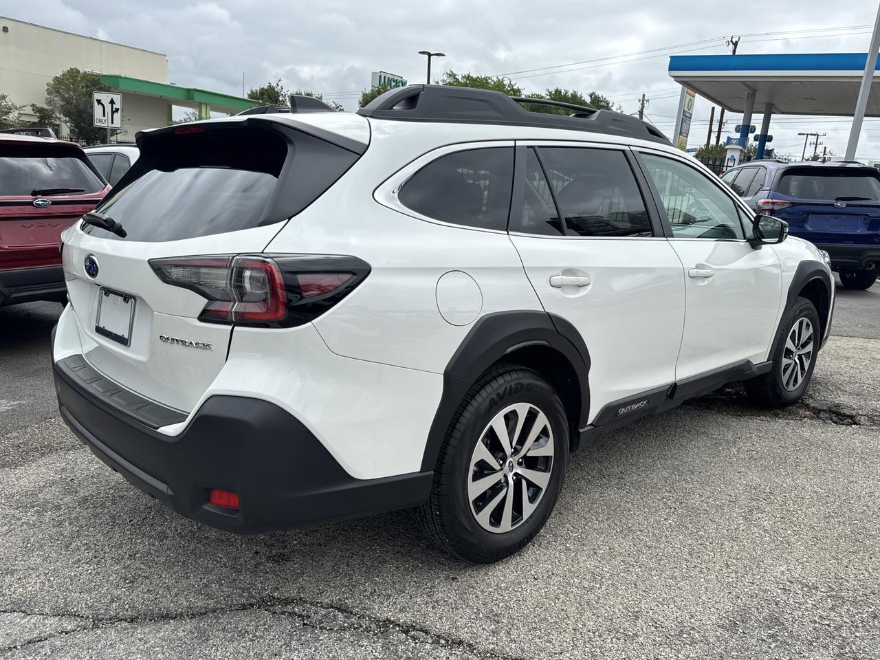 2024 Subaru Outback Premium