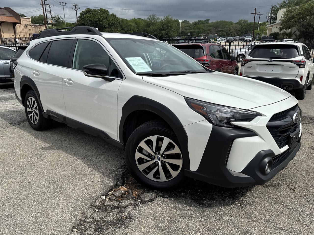 2024 Subaru Outback Premium