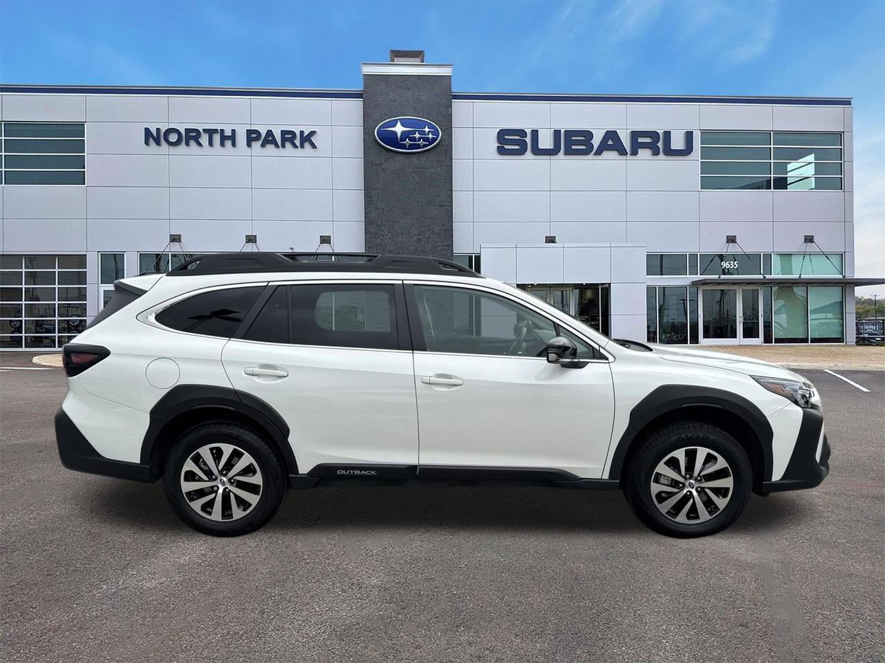 2024 Subaru Outback Premium