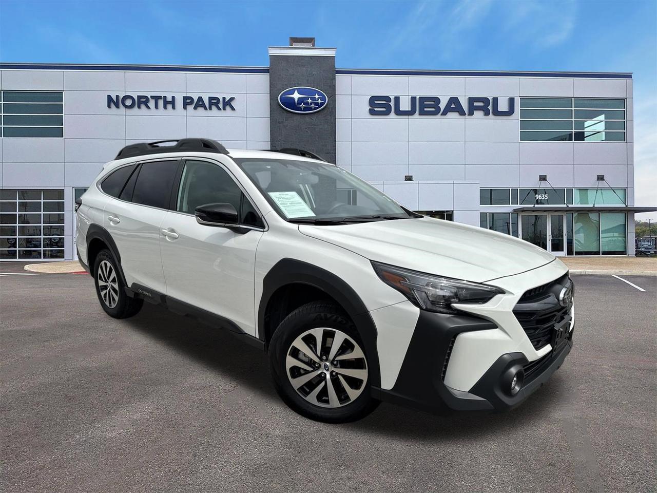 2024 Subaru Outback