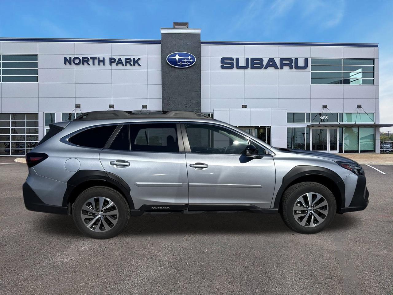 2024 Subaru Outback Premium