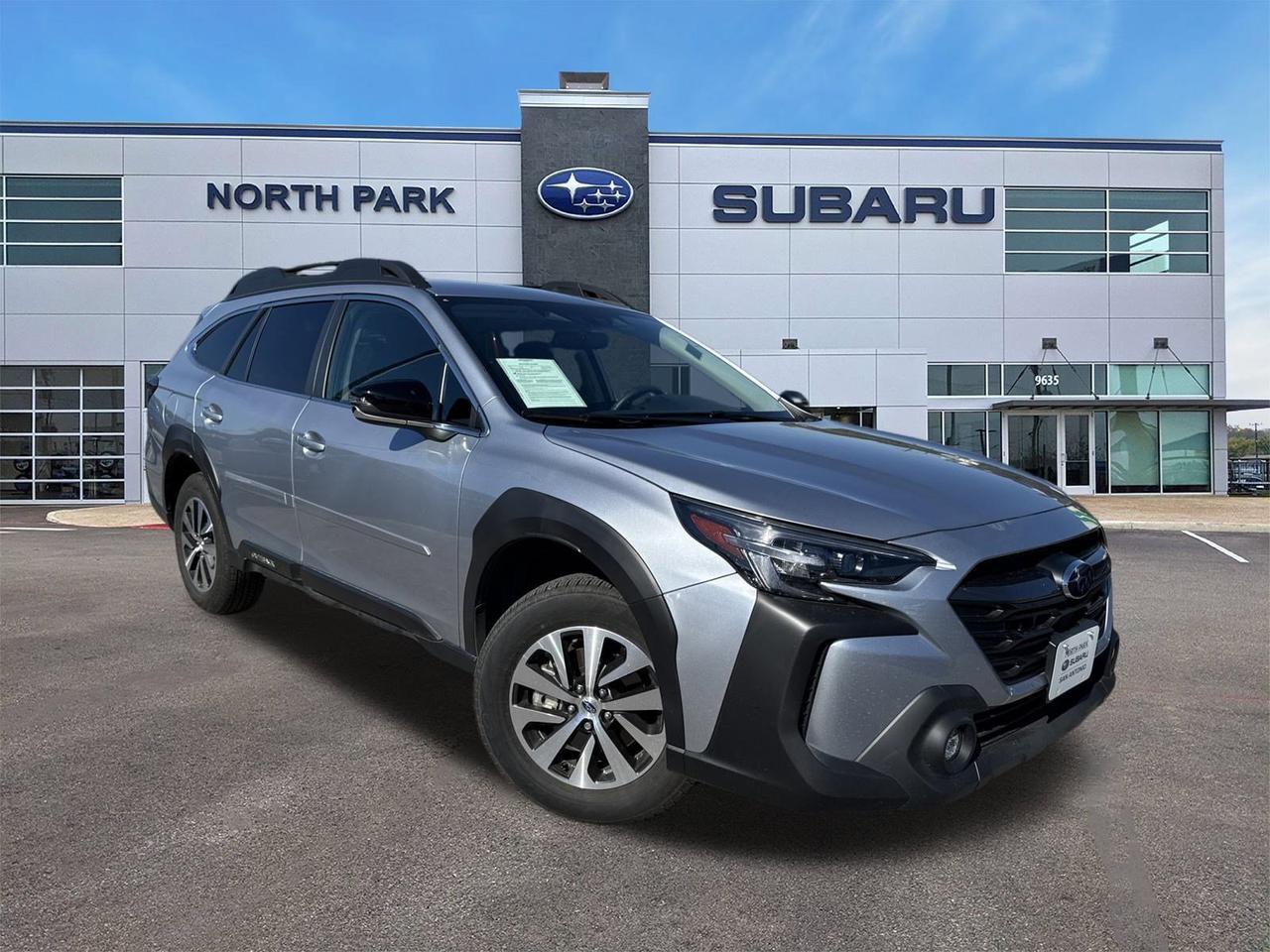 2024 Subaru Outback