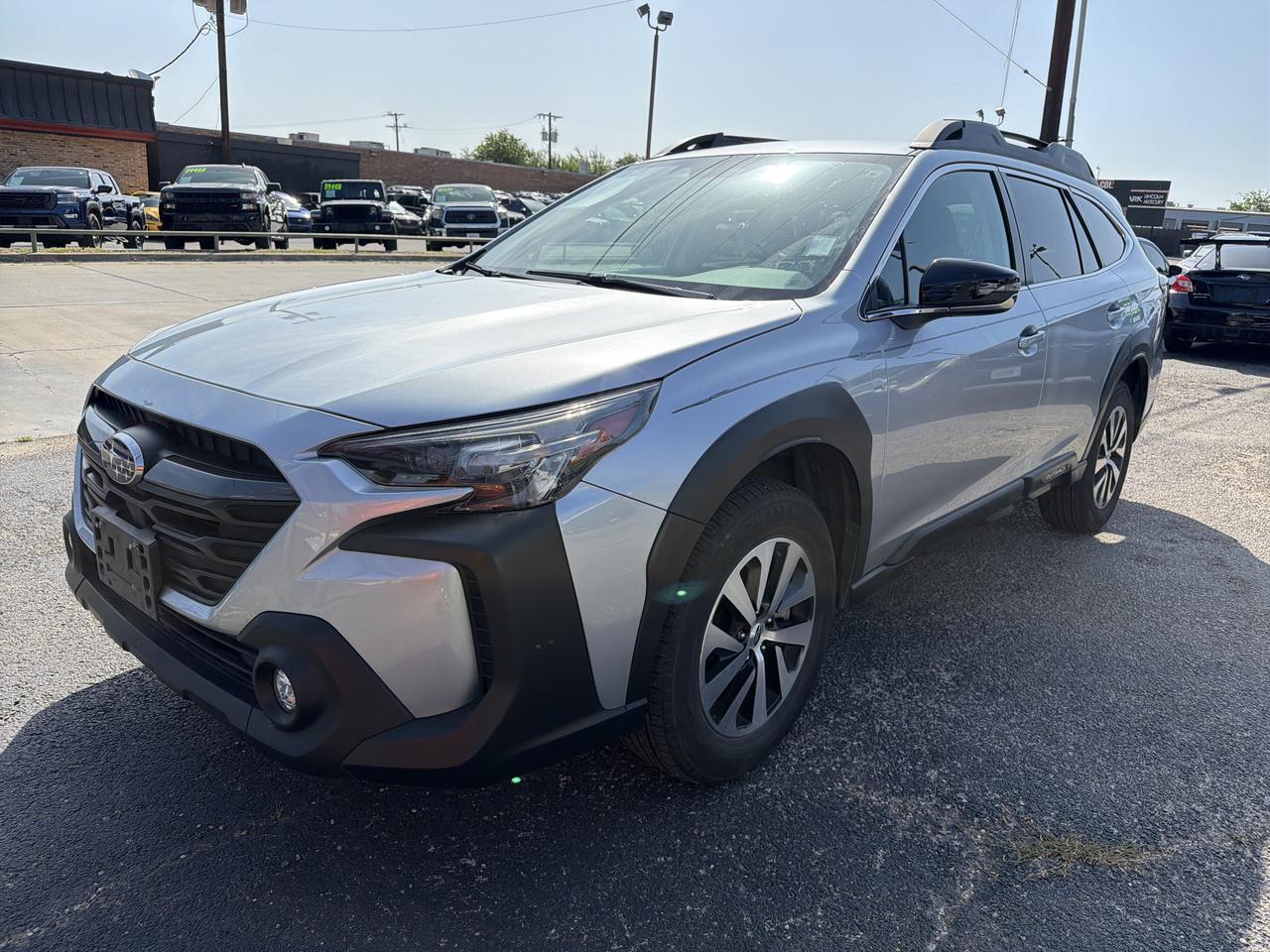 2024 Subaru Outback Premium San Antonio TX