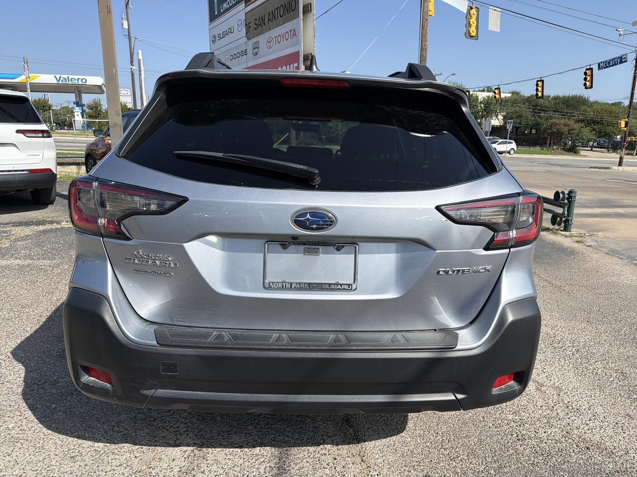 2024 Subaru Outback Premium San Antonio TX