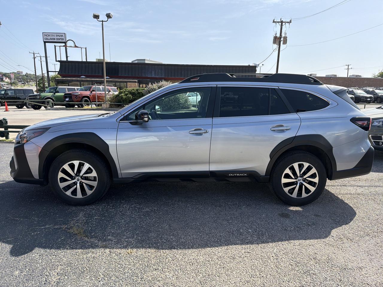 2024 Subaru Outback Premium San Antonio TX