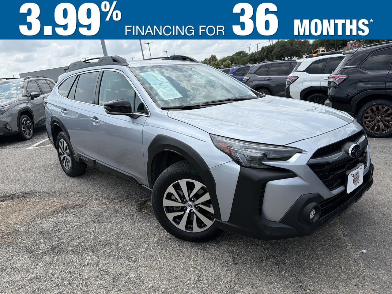 2024 Subaru Outback Premium