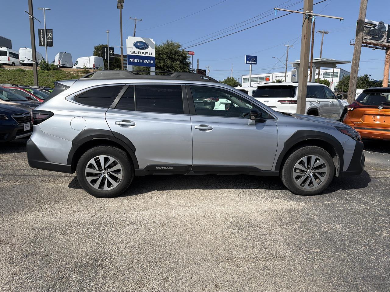 2024 Subaru Outback Premium