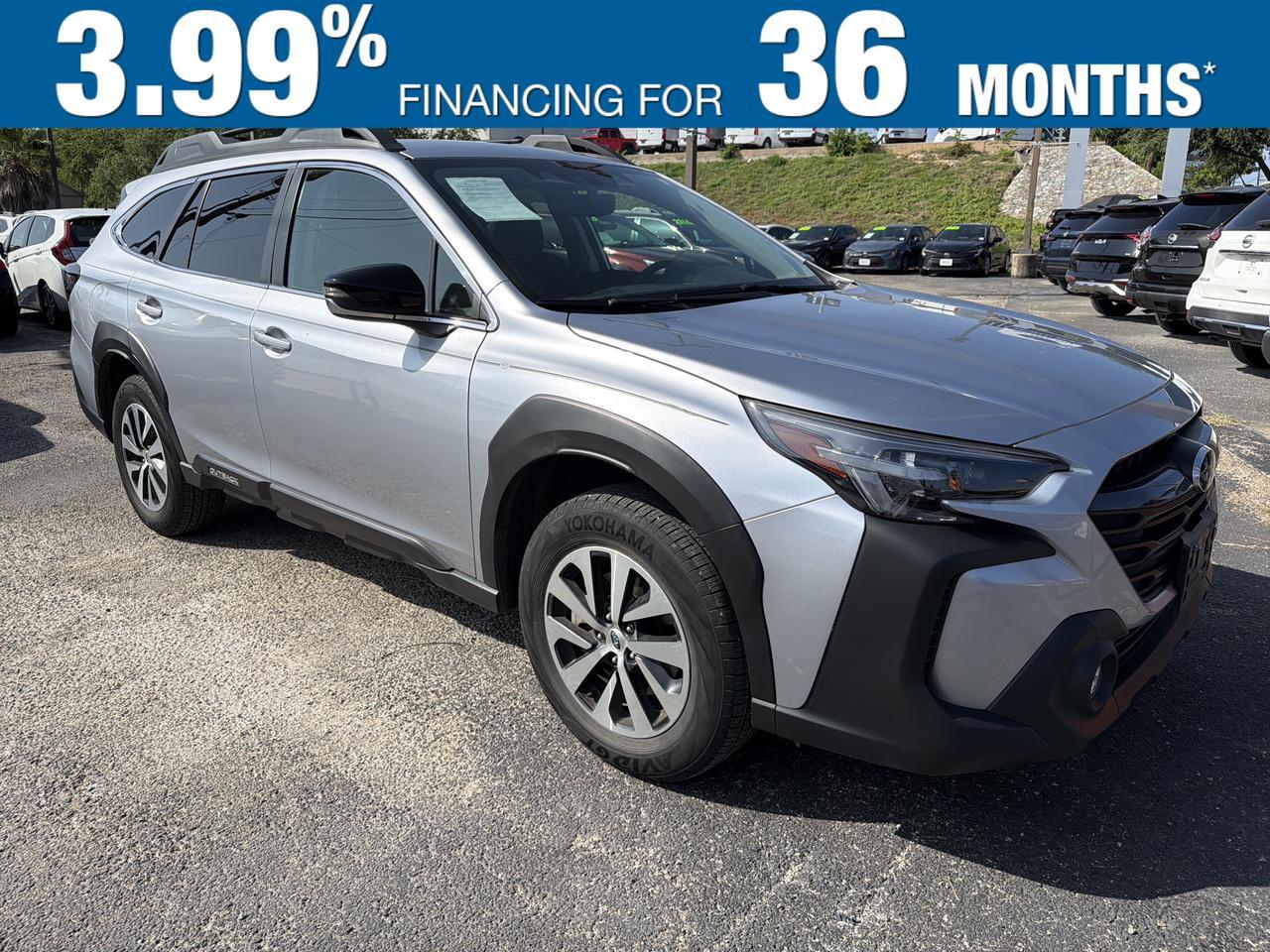 2024 Subaru Outback Premium
