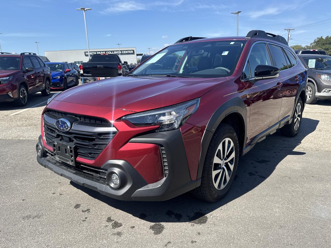 2024 Subaru Outback Premium San Antonio TX