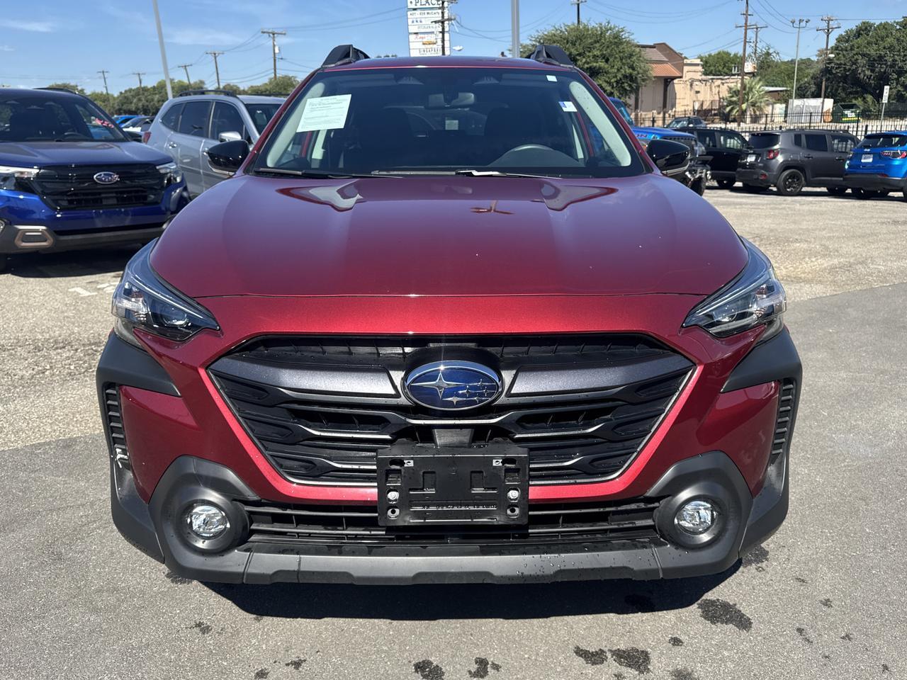 2024 Subaru Outback Premium San Antonio TX